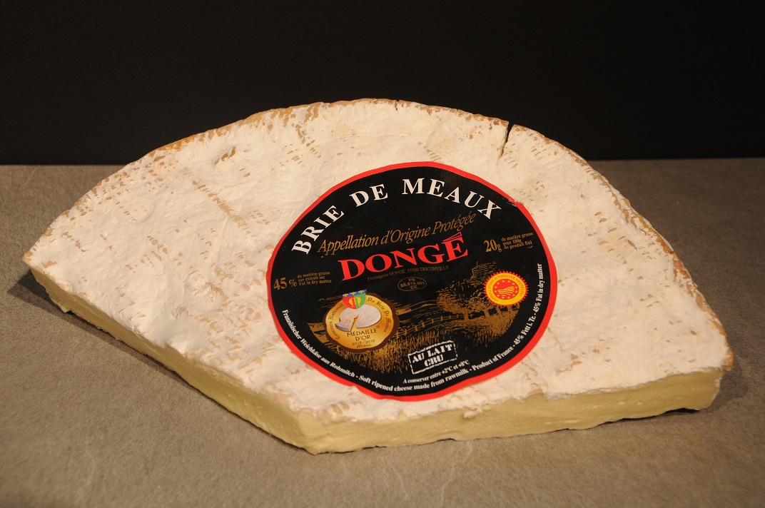 Brie de Meaux Donge