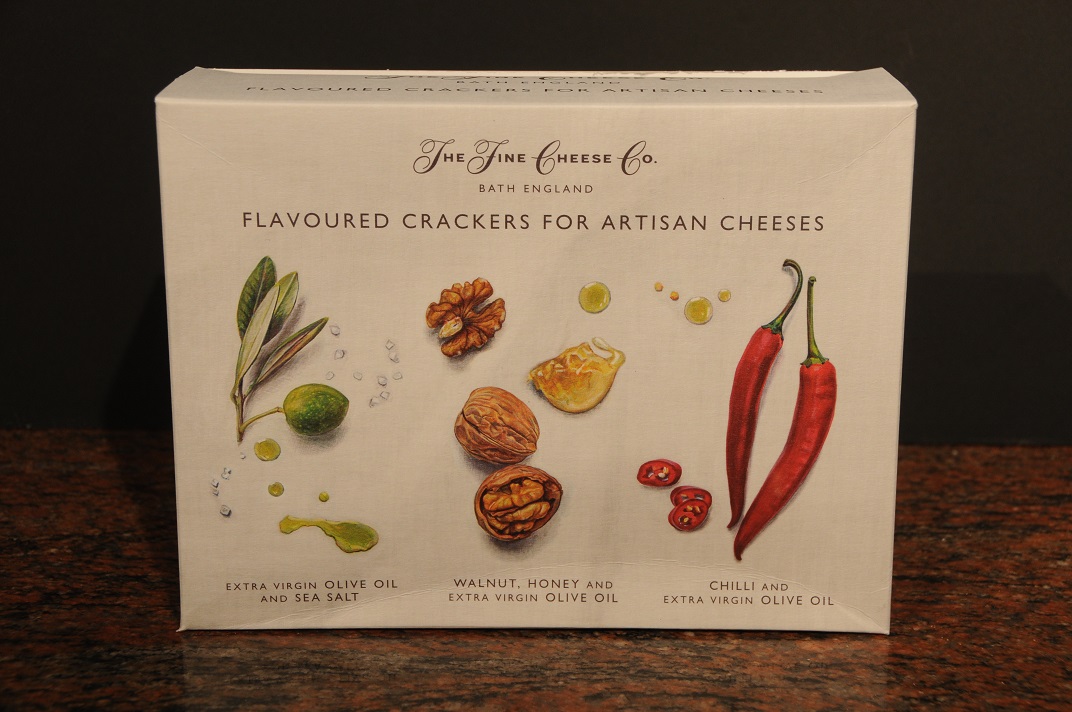 Fine Cheese Selection Box £12.00