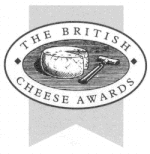 Graphic representing the British cheese awards