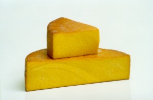 Photograph of Appleby's Smoked Cheshire