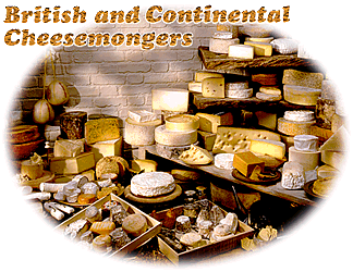 British and Continental Cheesemongers