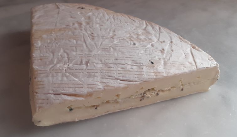Brie aux Truffes