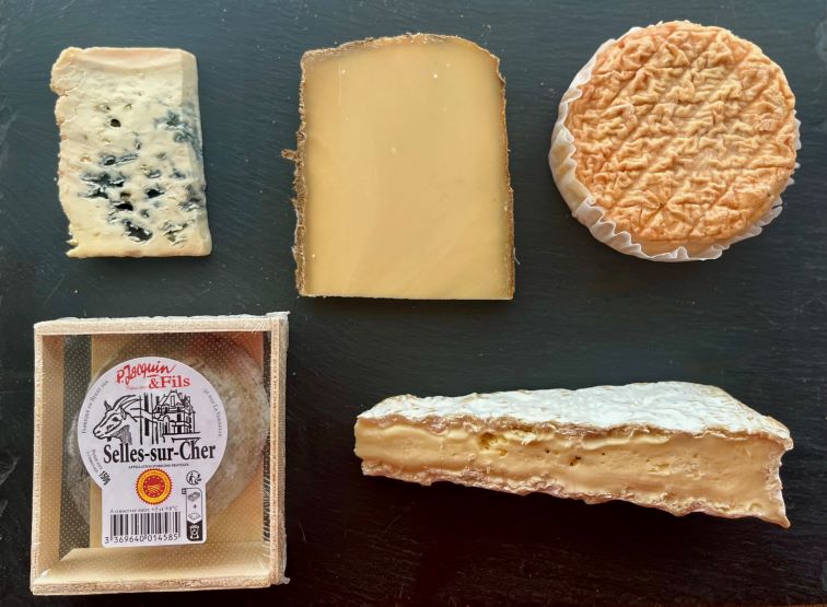 The Clarence Selection