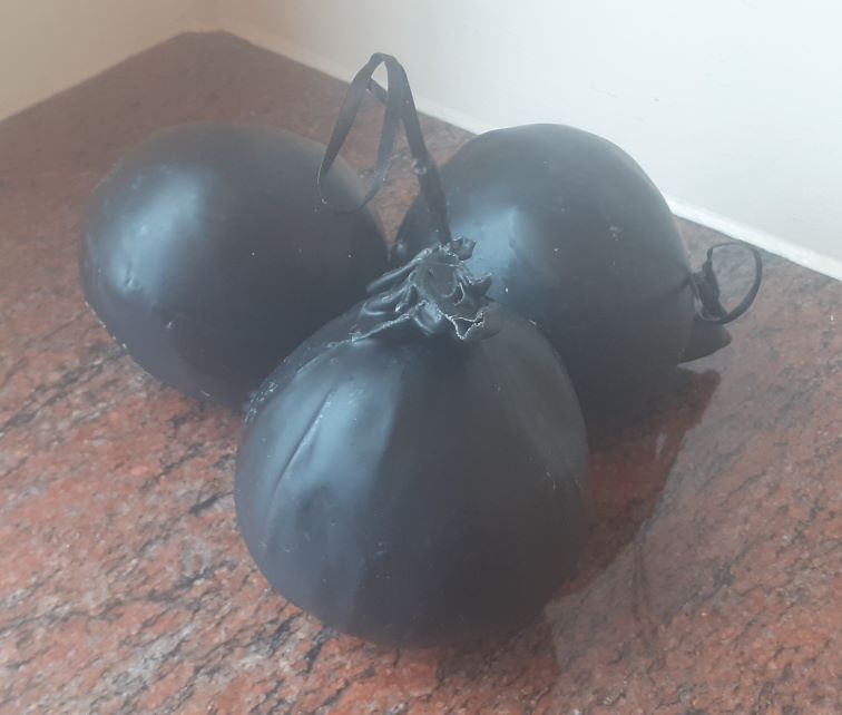 Shorrock's Lancsahire Bomb