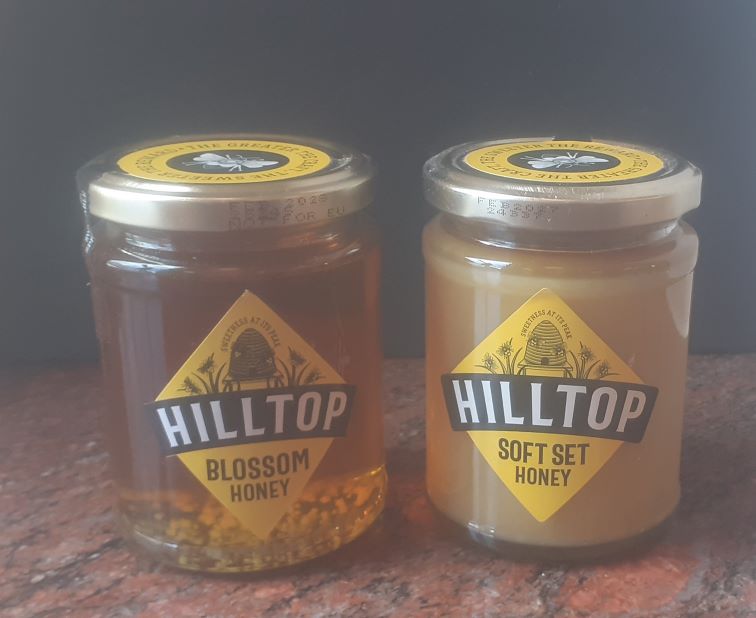 Organic Honey