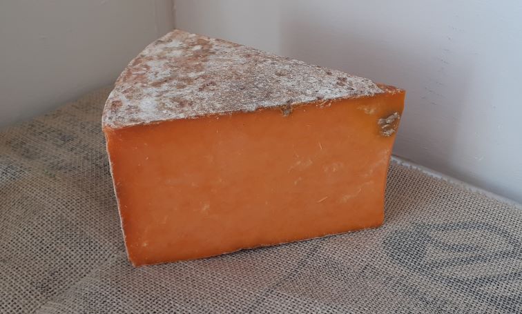 Sparkenhoe Red Leicester