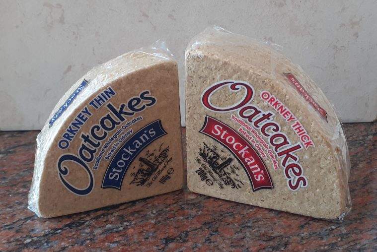 Stockan & Garden Biscuits