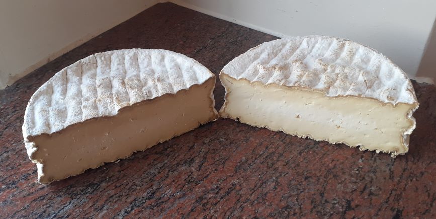Tomme Crayeuse