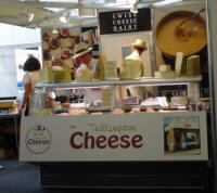 Cheese show photo
