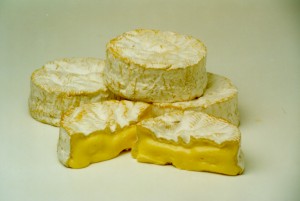 Photograph of Camembert