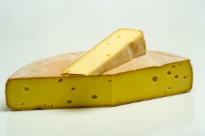 Photograph of Raclette