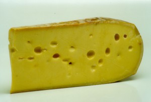 Photograph of Emmental