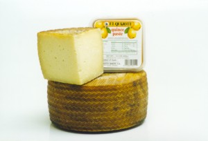 Photograph of Manchego